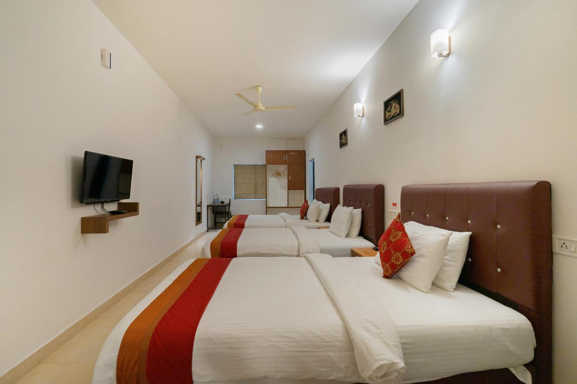 The Sanihara Hotel & Resort Vythiri Exterior foto