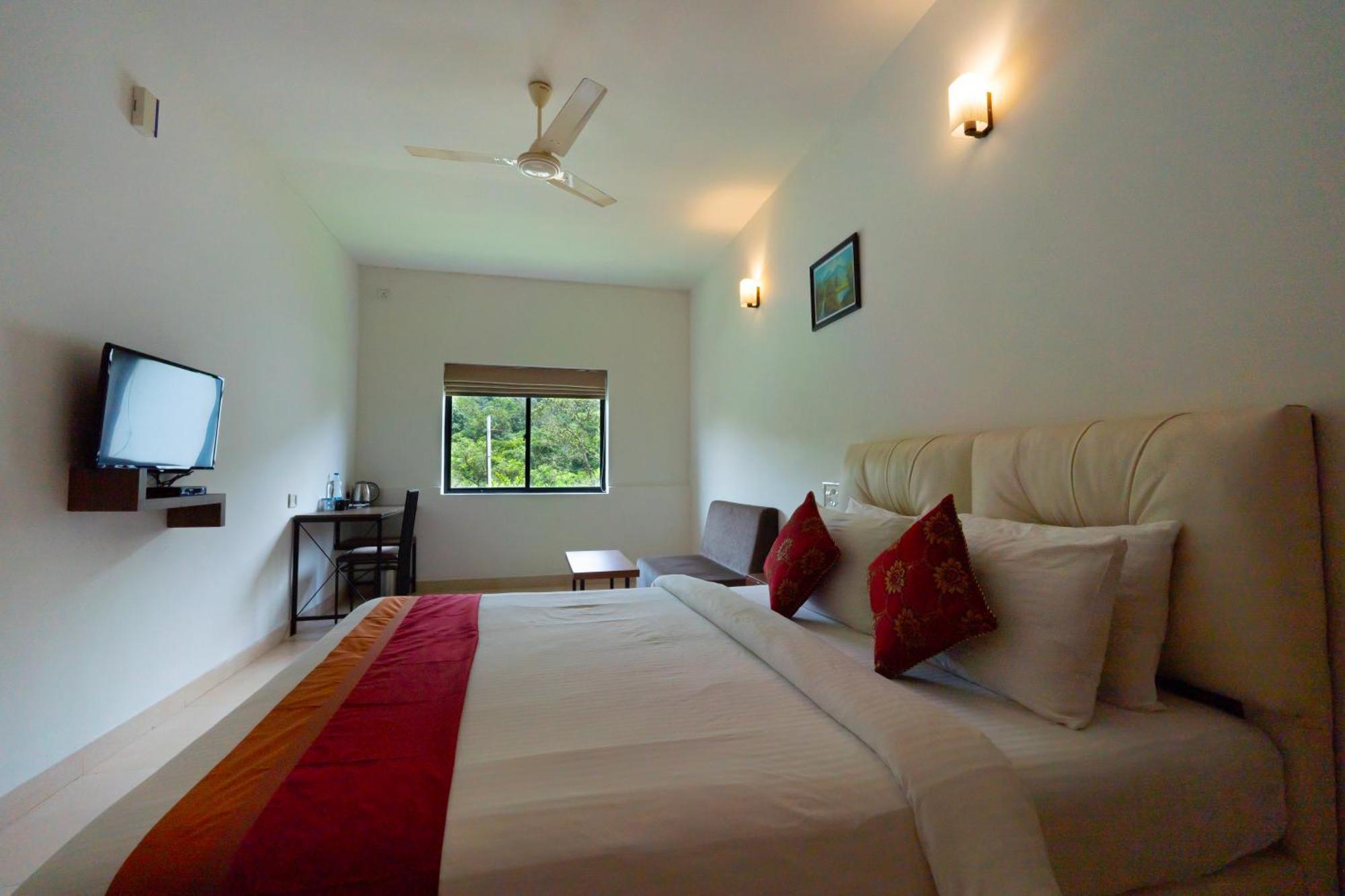 The Sanihara Hotel & Resort Vythiri Exterior foto