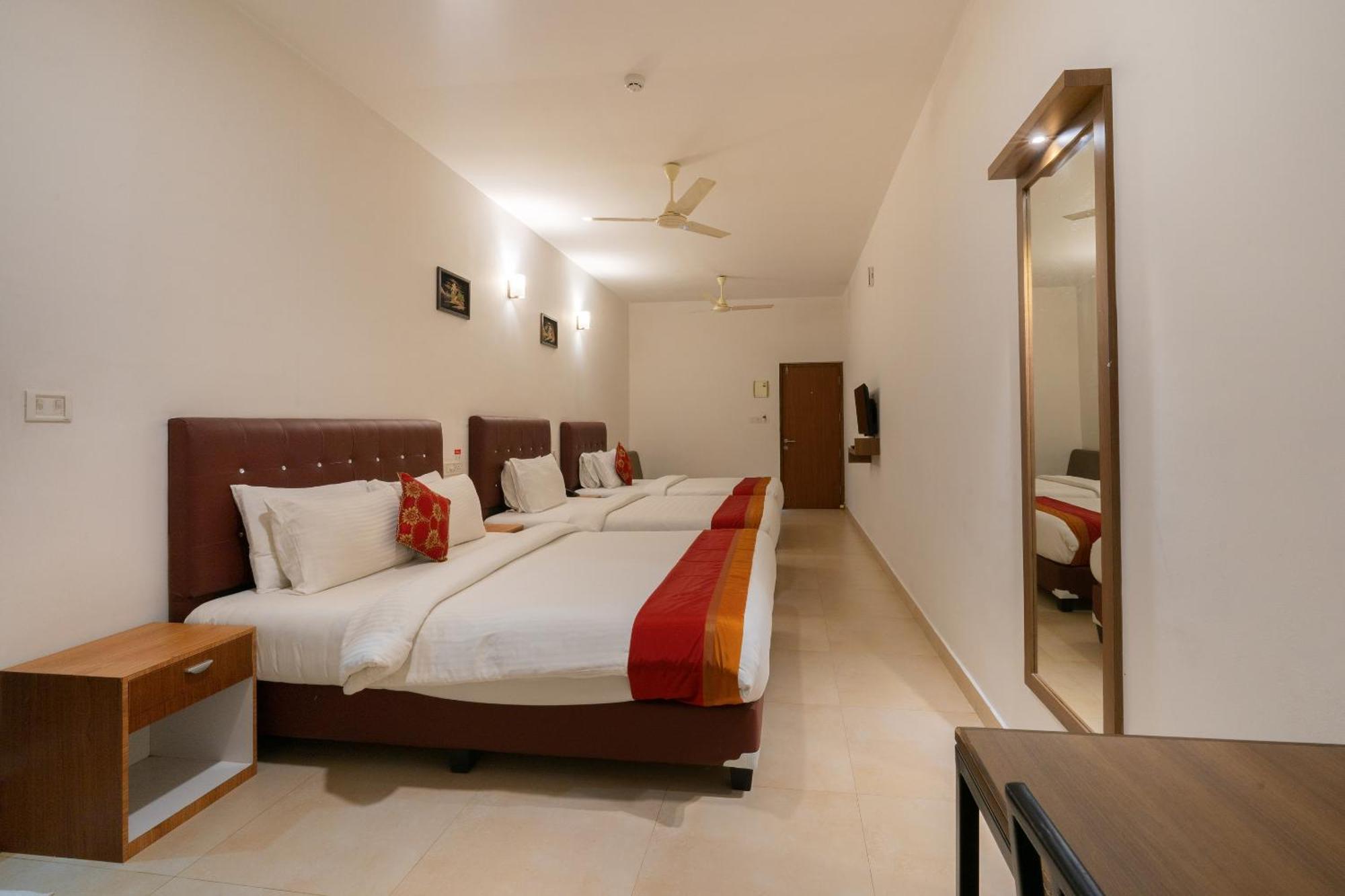 The Sanihara Hotel & Resort Vythiri Exterior foto