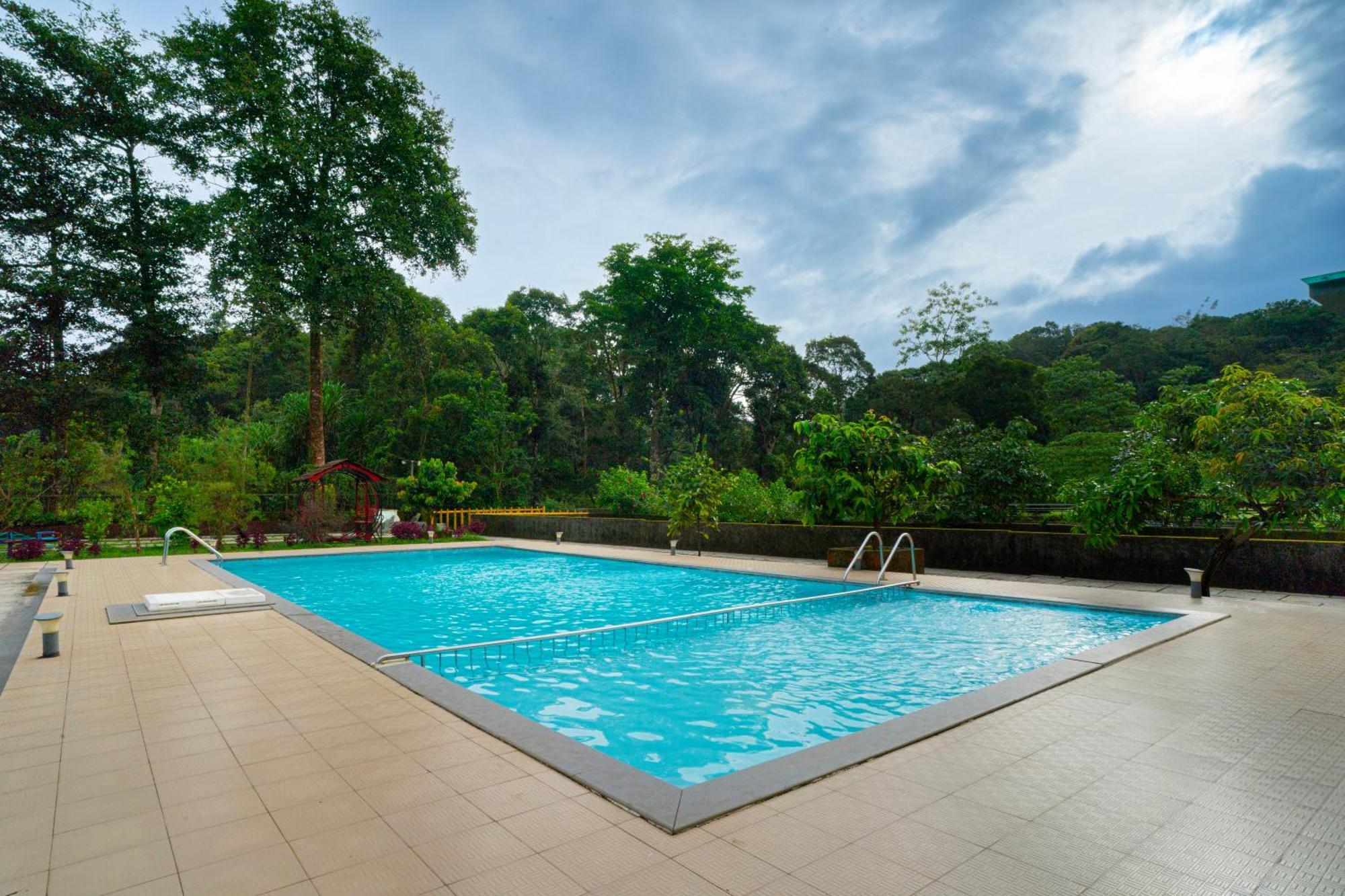 The Sanihara Hotel & Resort Vythiri Exterior foto